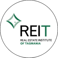 The Real Estate Institute of Tasmania Logo