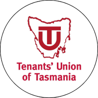 The Tenants’ Union of Tasmania Logo