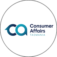 Consumer Affairs and Fair Trading Logo